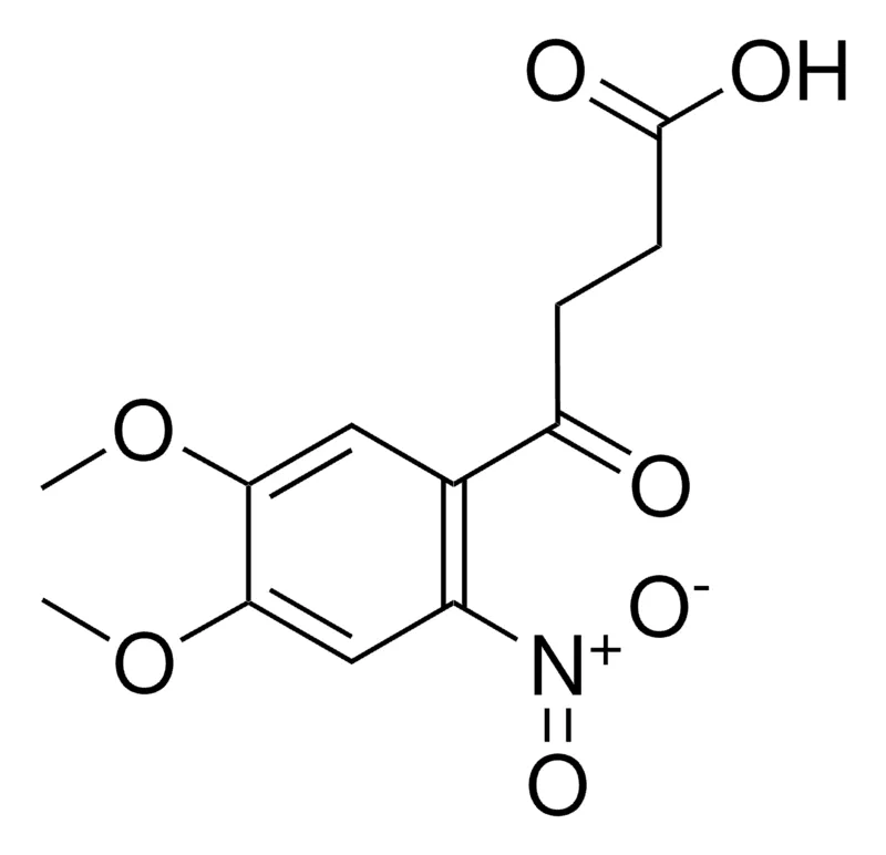 Sigma-Aldrich 3-(3,4-DIMETHOXY-6-NITROBENZOYL)PROPIONIC ACID,AldrichCPR