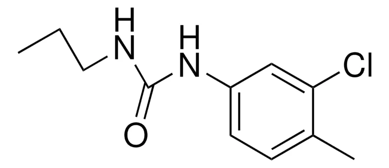 Sigma-Aldrich 1-(3-CHLORO-4-METHYLPHENYL)-3-PROPYLUREA,AldrichCPR