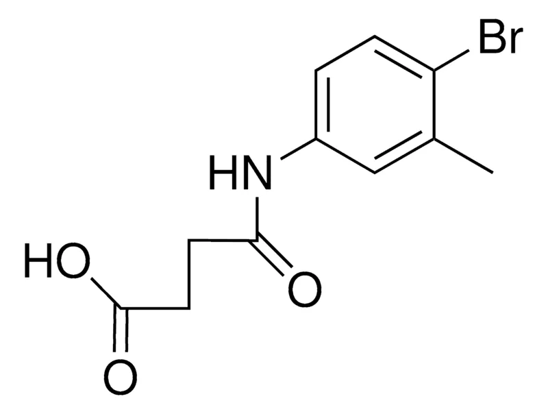 Sigma-Aldrich 4'-BROMO-3'-METHYLSUCCINANILIC ACID,AldrichCPR