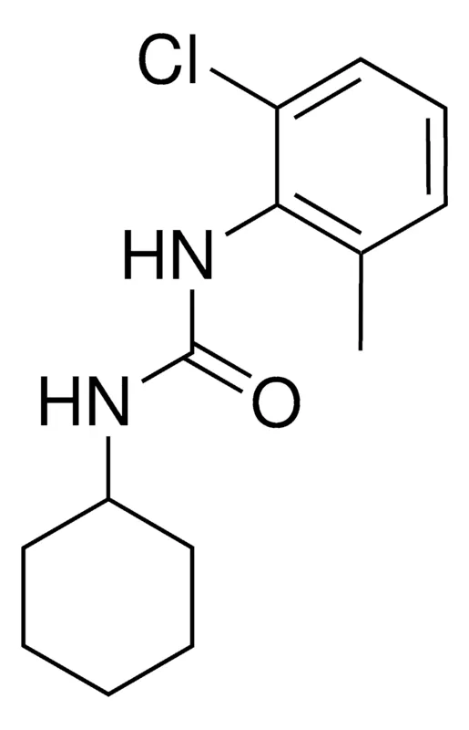 Sigma-Aldrich 1-(2-CHLORO-6-METHYLPHENYL)-3-CYCLOHEXYLUREA,AldrichCPR