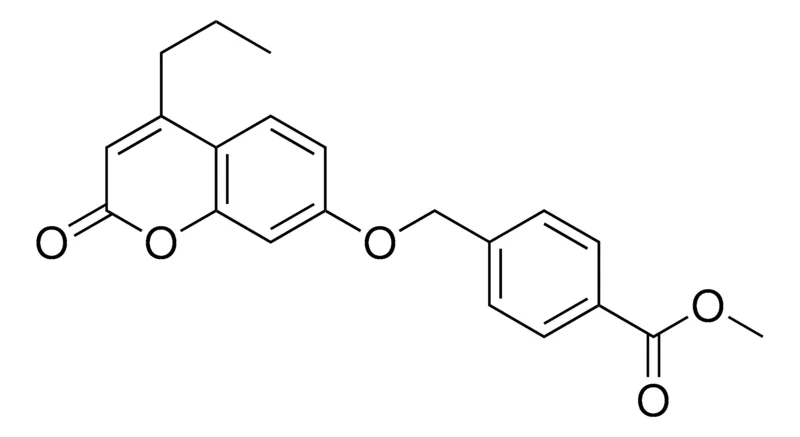 Sigma-Aldrich 4-(2-OXO-4-PROPYL-2H-CHROMEN-7-YLOXYMETHYL)-BENZOIC ACID METHYL ESTER,AldrichCPR