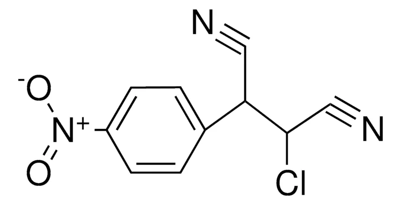 Sigma-Aldrich 2-CHLORO-3-(4-NITRO-PHENYL)-SUCCINONITRILE,AldrichCPR