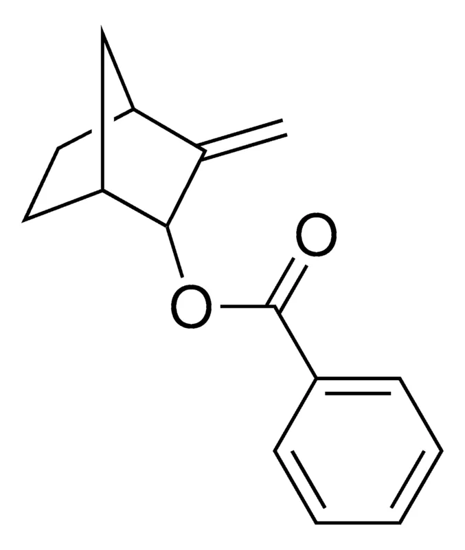Sigma-Aldrich BENZOIC ACID 3-METHYLENE-BICYCLO(2.2.1)HEPT-2-YL ESTER,AldrichCPR