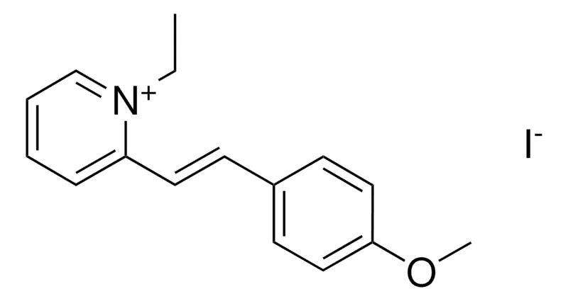 Sigma-Aldrich 1-ETHYL-2-(4-METHOXYSTYRYL)PYRIDINIUM IODIDE，AldrichCPR