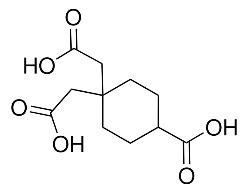 Sigma-Aldrich 4-CARBOXY-1,1-CYCLOHEXANEDIACETIC ACID，AldrichCPR