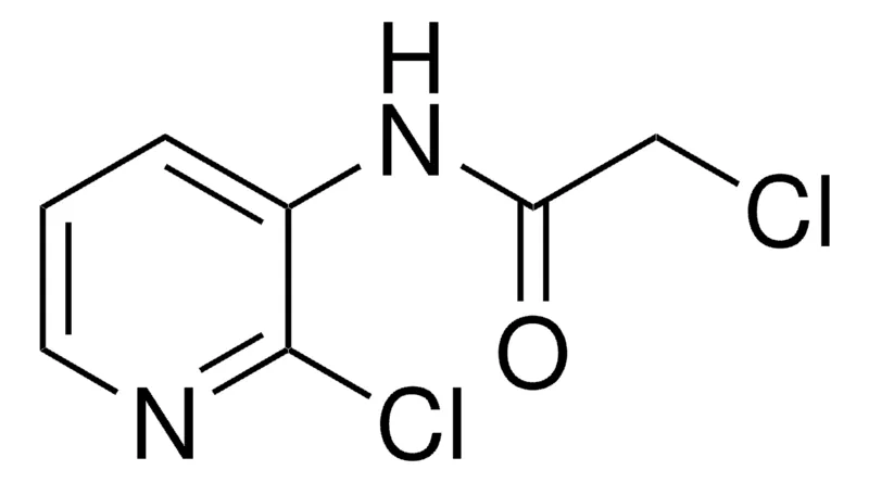 Sigma-Aldrich 2-CHLORO-N-(2-CHLORO-3-PYRIDINYL)ACETAMIDE,AldrichCPR