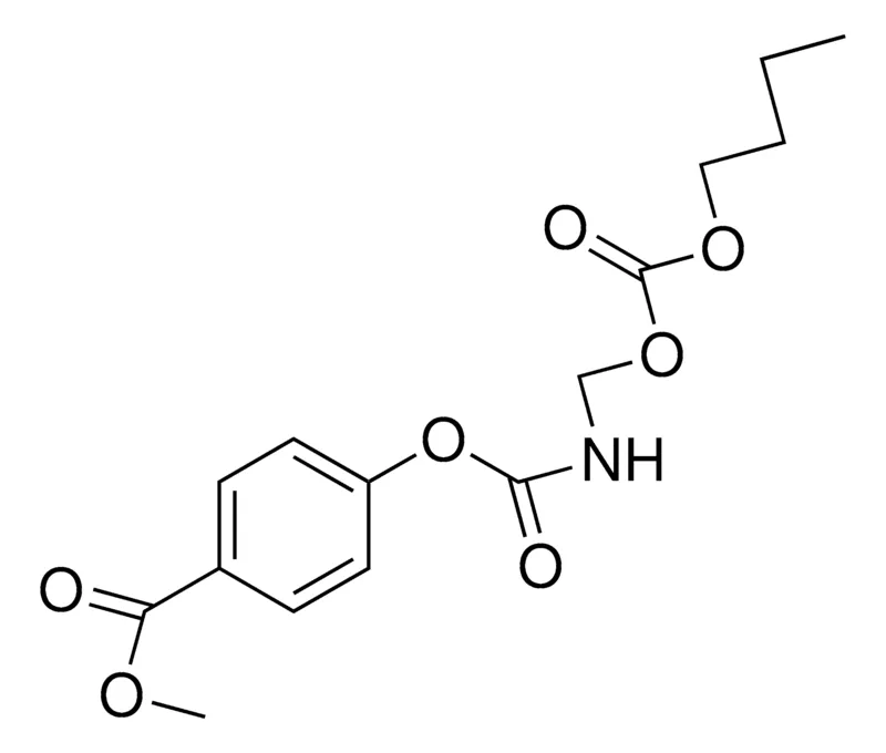 Sigma-Aldrich 4-(METHOXYCARBONYL)PHENYL N-(BUTOXYCARBONYLOXYMETHYL)CARBAMATE,AldrichCPR