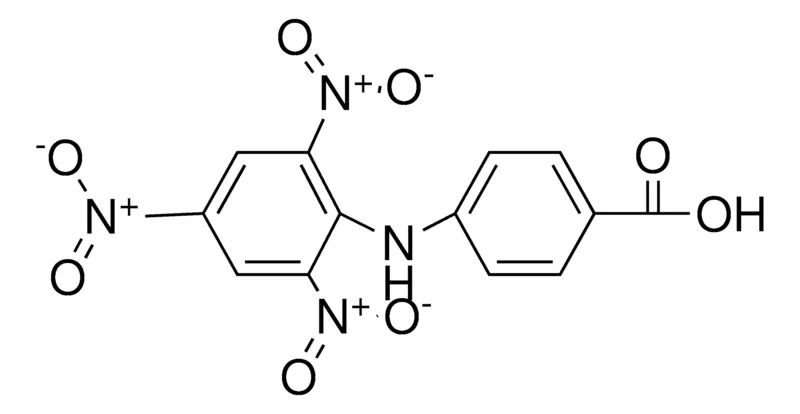 Sigma-Aldrich 4-(2,4,6-TRINITROPHENYLAMINO)BENZOIC ACID，AldrichCPR