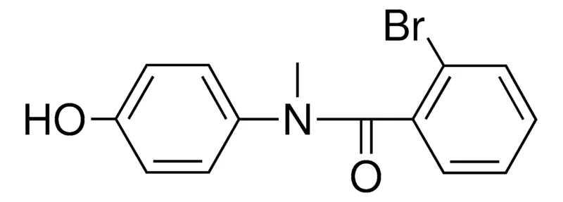 Sigma-Aldrich 2-BROMO-N-(4-HYDROXY-PHENYL)-N-METHYL-BENZAMIDE,AldrichCPR