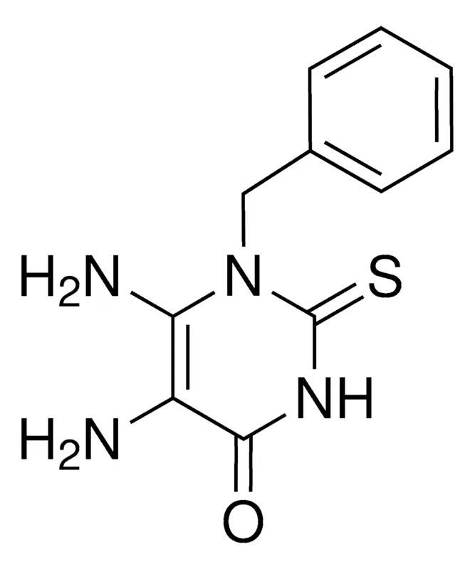 Sigma-Aldrich 1-BENZYL-5,6-DIAMINO-2-THIOURACIL，AldrichCPR