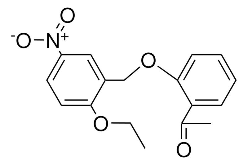 Sigma-Aldrich 2'-(2-ETHOXY-5-NITROBENZYLOXY)ACETOPHENONE,AldrichCPR