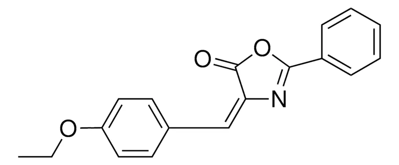 Sigma-Aldrich 4-(4-ETHOXYBENZYLIDENE)-2-PHENYL-2-OXAZOLIN-5-ONE,AldrichCPR