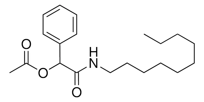 Sigma-Aldrich ACETIC ACID DECYLCARBAMOYL-PHENYL-METHYL ESTER,AldrichCPR