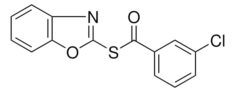 Sigma-Aldrich 3-CHLORO-THIOBENZOIC ACID S-BENZOOXAZOL-2-YL ESTER，AldrichCPR