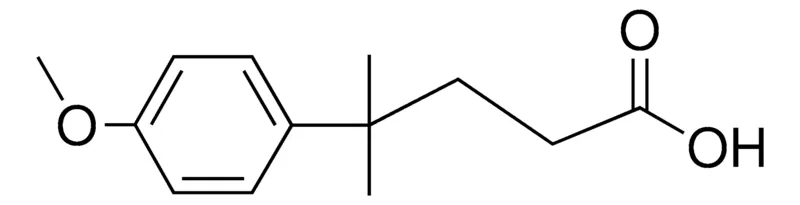 Sigma-Aldrich 4-(4-METHOXY-PHENYL)-4-METHYL-PENTANOIC ACID,AldrichCPR