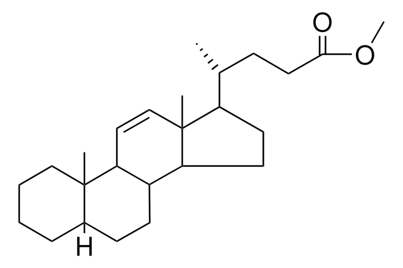 Sigma-Aldrich METHYL 5-BETA-CHOL-11-EN-24-OATE,AldrichCPR
