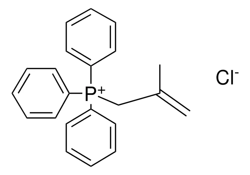 Sigma-Aldrich (2-METHYLALLYL)-TRIPHENYLPHOSPHONIUM CHLORIDE,AldrichCPR