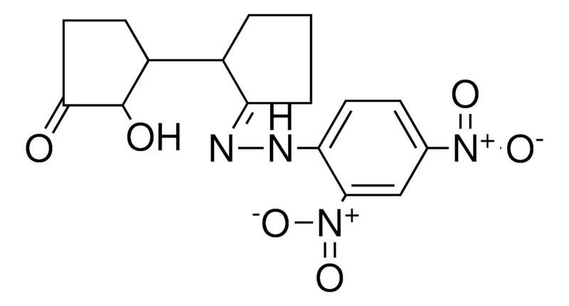 Sigma-Aldrich 2'-((2,4-DINITRO-PHENYL)-HYDRAZONO)-2-HYDROXY-BICYCLOPENTYL-3-ONE，AldrichCPR