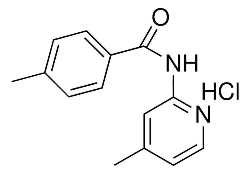 Sigma-Aldrich 4-METHYL-N-(4-METHYL-2-PYRIDYL)BENZAMIDE HYDROCHLORIDE,AldrichCPR