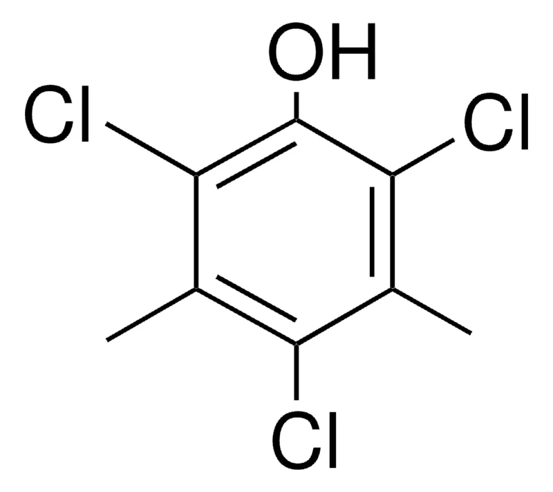 Sigma-Aldrich 3,5-DIMETHYL-2,4,6-TRICHLOROPHENOL,AldrichCPR