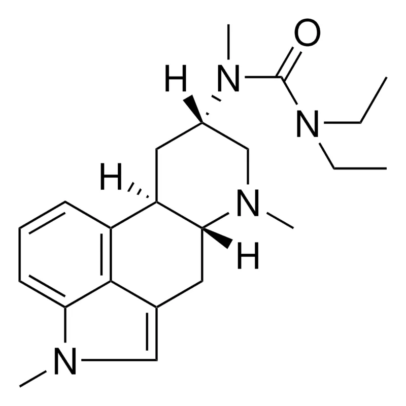 Sigma-Aldrich N-(1,6-DIMETHYLERGOLIN-8-YL)-N',N'-DIETHYL-N-METHYLUREA,AldrichCPR