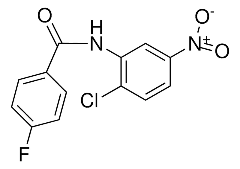 Sigma-Aldrich 2'-CHLORO-4-FLUORO-5'-NITROBENZANILIDE，AldrichCPR
