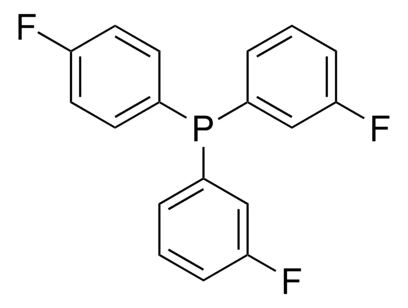 Sigma-Aldrich BIS-(3-FLUORO-PHENYL)-(4-FLUORO-PHENYL)-PHOSPHANE,AldrichCPR