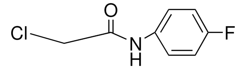 Sigma-Aldrich 2-CHLORO-4'-FLUOROACETANILIDE,AldrichCPR