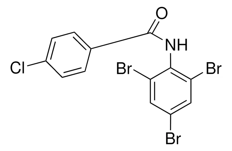 Sigma-Aldrich 4-CHLORO-2',4',6'-TRIBROMOBENZANILIDE，AldrichCPR
