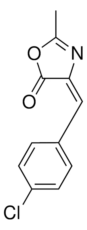 Sigma-Aldrich 4-(4-CHLOROBENZYLIDENE)-2-METHYL-2-OXAZOLIN-5-ONE，AldrichCPR