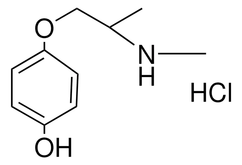 Sigma-Aldrich 4-(2-(METHYLAMINO)PROPOXY)PHENOL HYDROCHLORIDE，AldrichCPR
