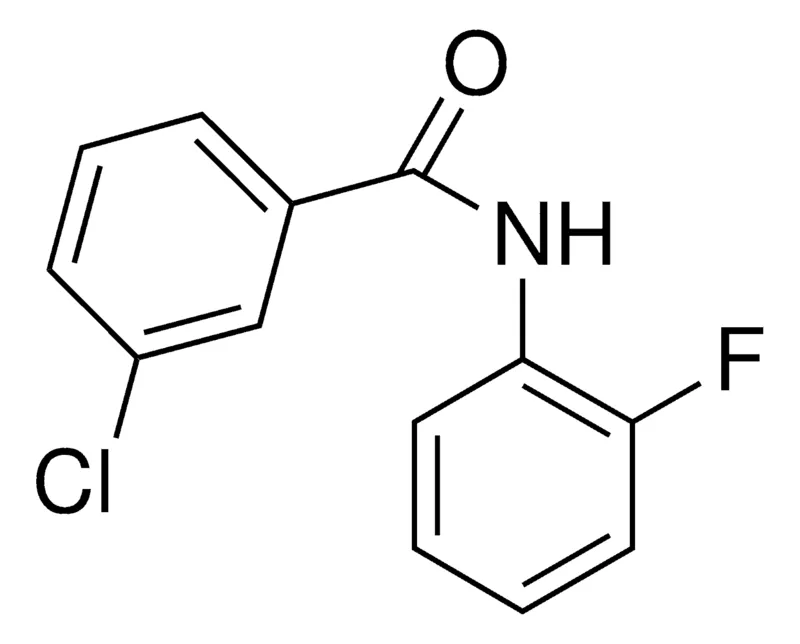 Sigma-Aldrich 3-CHLORO-2'-FLUOROBENZANILIDE,AldrichCPR
