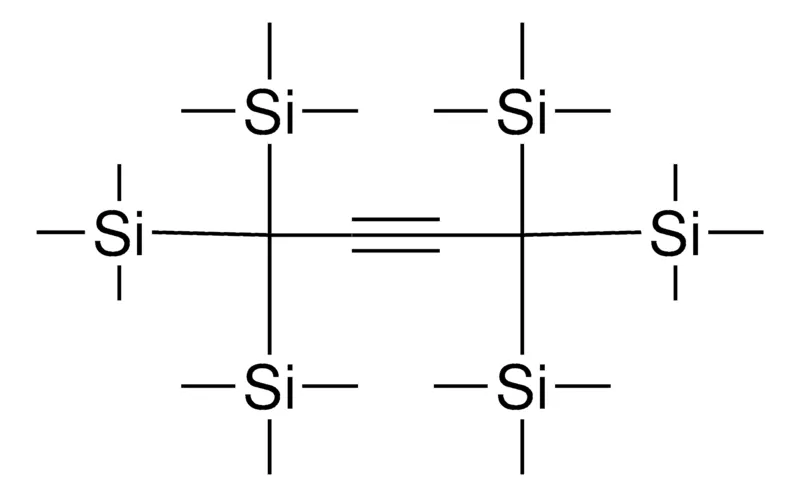 Sigma-Aldrich 1,1,1,4,4,4-HEXAKIS(TRIMETHYLSILYL)-2-BUTYNE,AldrichCPR