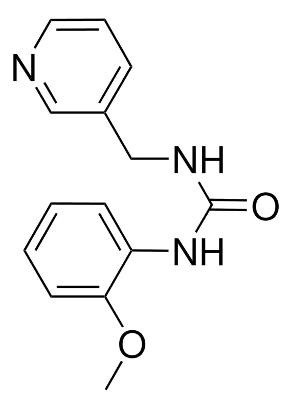 Sigma-Aldrich 1-(2-METHOXYPHENYL)-3-(3-PYRIDYLMETHYL)UREA,AldrichCPR