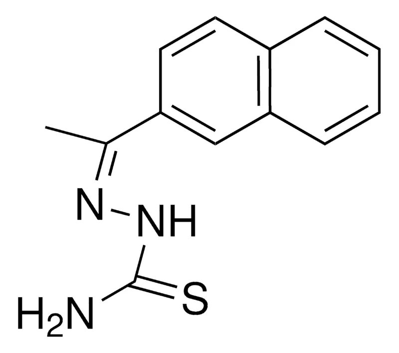 Sigma-Aldrich 1-(1-(2-NAPHTHYL)ETHYLIDENE)-3-THIOSEMICARBAZIDE,AldrichCPR