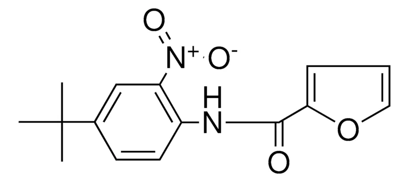 Sigma-Aldrich FURAN-2-CARBOXYLIC ACID (4-TERT-BUTYL-2-NITRO-PHENYL)-AMIDE,AldrichCPR