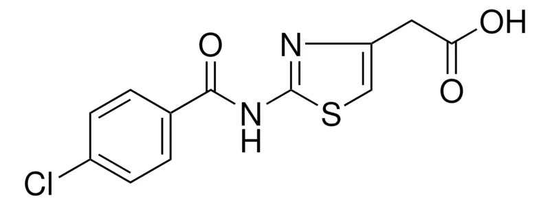 Sigma-Aldrich (2-(4-CHLORO-BENZOYLAMINO)-THIAZOL-4-YL)-ACETIC ACID，AldrichCPR