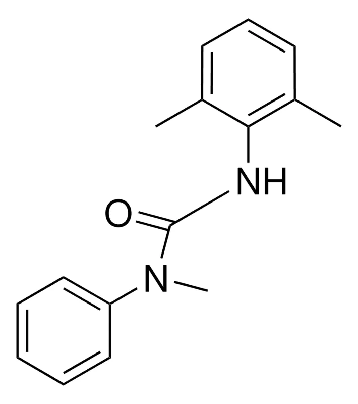 Sigma-Aldrich 3-(2,6-DIMETHYLPHENYL)-1-METHYL-1-PHENYLUREA,AldrichCPR