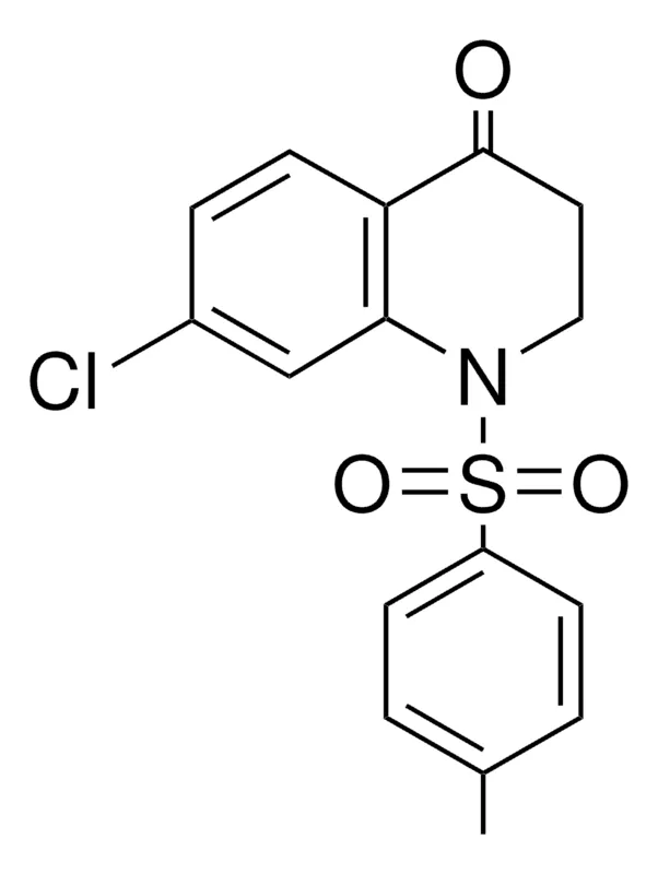 Sigma-Aldrich 7-CHLORO-1-(TOLUENE-4-SULFONYL)-2,3-DIHYDRO-1H-QUINOLIN-4-ONE,AldrichCPR