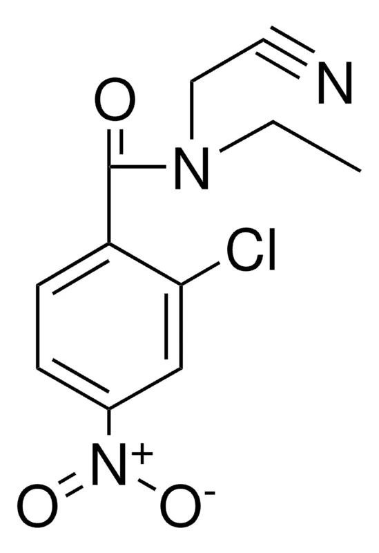 Sigma-Aldrich 2-CHLORO-N-CYANOMETHYL-N-ETHYL-4-NITROBENZAMIDE,AldrichCPR