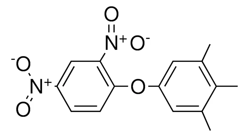 Sigma-Aldrich 2,4-DINITROPHENYL 3,4,5-TRIMETHYLPHENYL ETHER,AldrichCPR