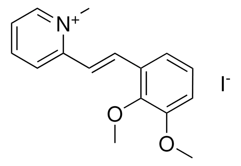 Sigma-Aldrich 2-(2,3-DIMETHOXYSTYRYL)-1-METHYLPYRIDINIUM IODIDE,AldrichCPR