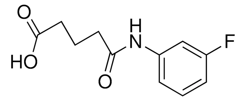 Sigma-Aldrich 3'-FLUOROGLUTARANILIC ACID,AldrichCPR