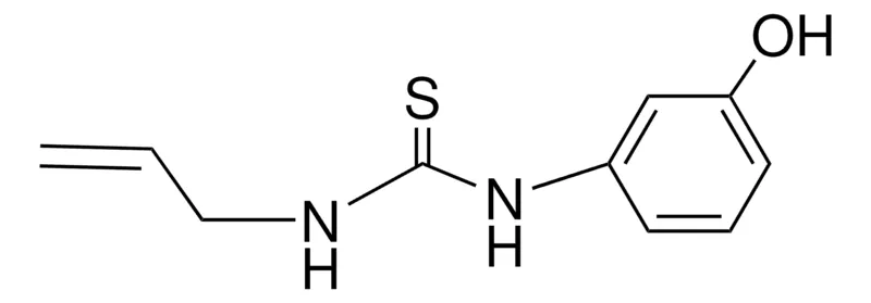 Sigma-Aldrich 1-ALLYL-3-(3-HYDROXYPHENYL)-2-THIOUREA,AldrichCPR