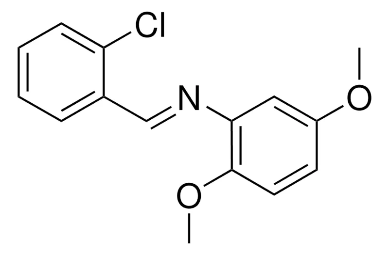 Sigma-Aldrich N-(2-CHLOROBENZYLIDENE)-2,5-DIMETHOXYANILINE,AldrichCPR