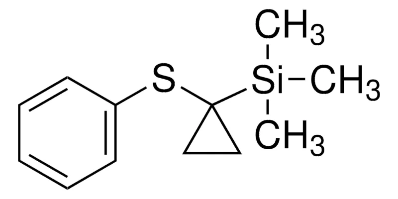 Sigma-Aldrich PHENYL 1-(TRIMETHYLSILYL)CYCLOPROPYL SULFIDE,AldrichCPR