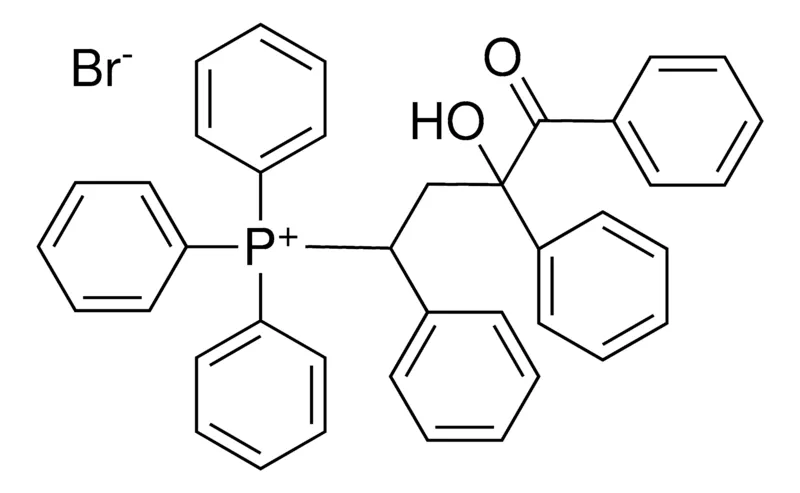 Sigma-Aldrich (3-HYDROXY-4-OXO-1,3,4-TRIPHENYLBUTYL)TRIPHENYLPHOSPHONIUM BROMIDE,AldrichCPR