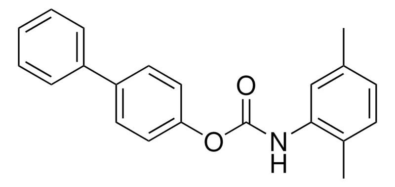Sigma-Aldrich 4-BIPHENYLYL N-(2,5-XYLYL)CARBAMATE，AldrichCPR