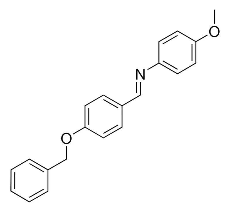 Sigma-Aldrich N-(4-BENZYLOXYBENZYLIDENE)-P-ANISIDINE,AldrichCPR