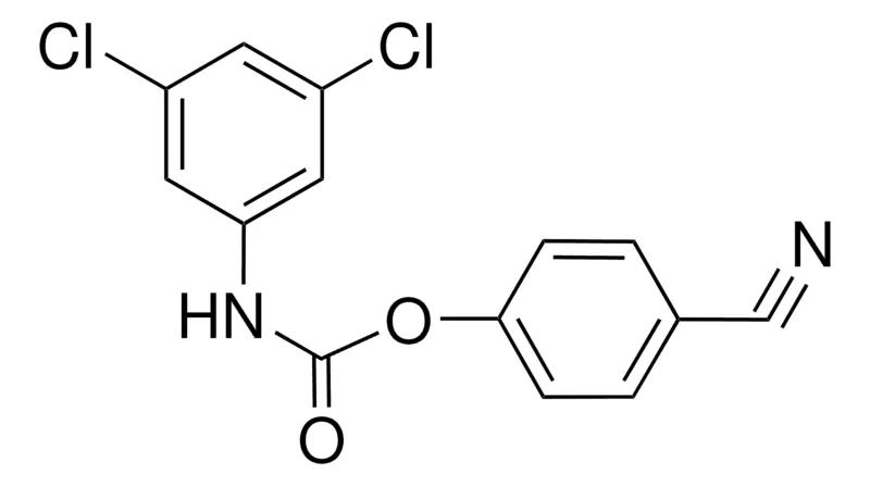 Sigma-Aldrich 4-CYANOPHENYL N-(3,5-DICHLOROPHENYL)CARBAMATE，AldrichCPR